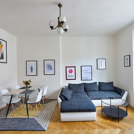 Old Town Sq. Apartment 布拉格 外观 照片