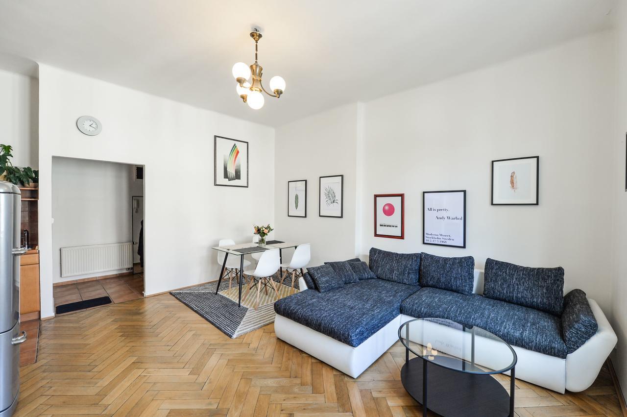 Old Town Sq. Apartment 布拉格 外观 照片