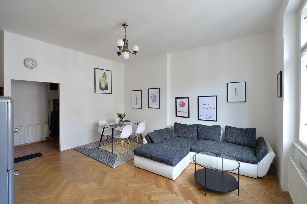 Old Town Sq. Apartment 布拉格 外观 照片