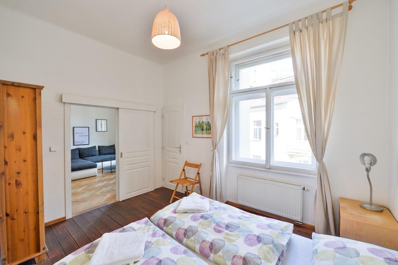 Old Town Sq. Apartment 布拉格 外观 照片