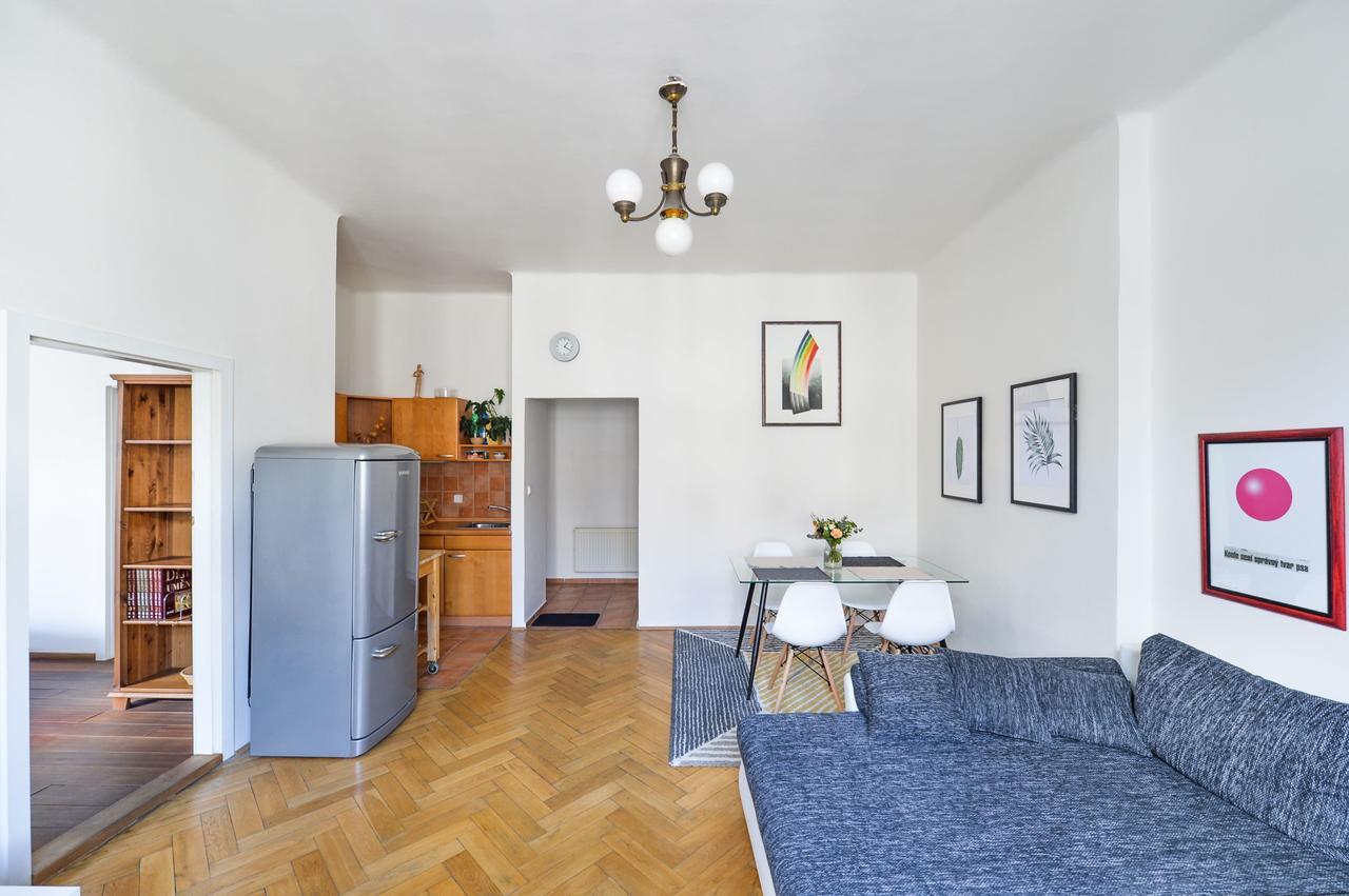 Old Town Sq. Apartment 布拉格 外观 照片