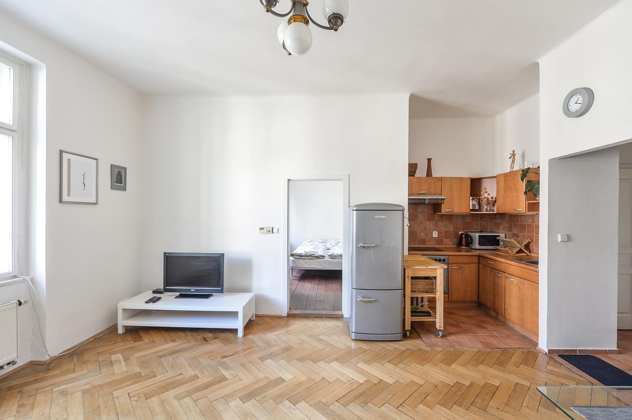 Old Town Sq. Apartment 布拉格 外观 照片