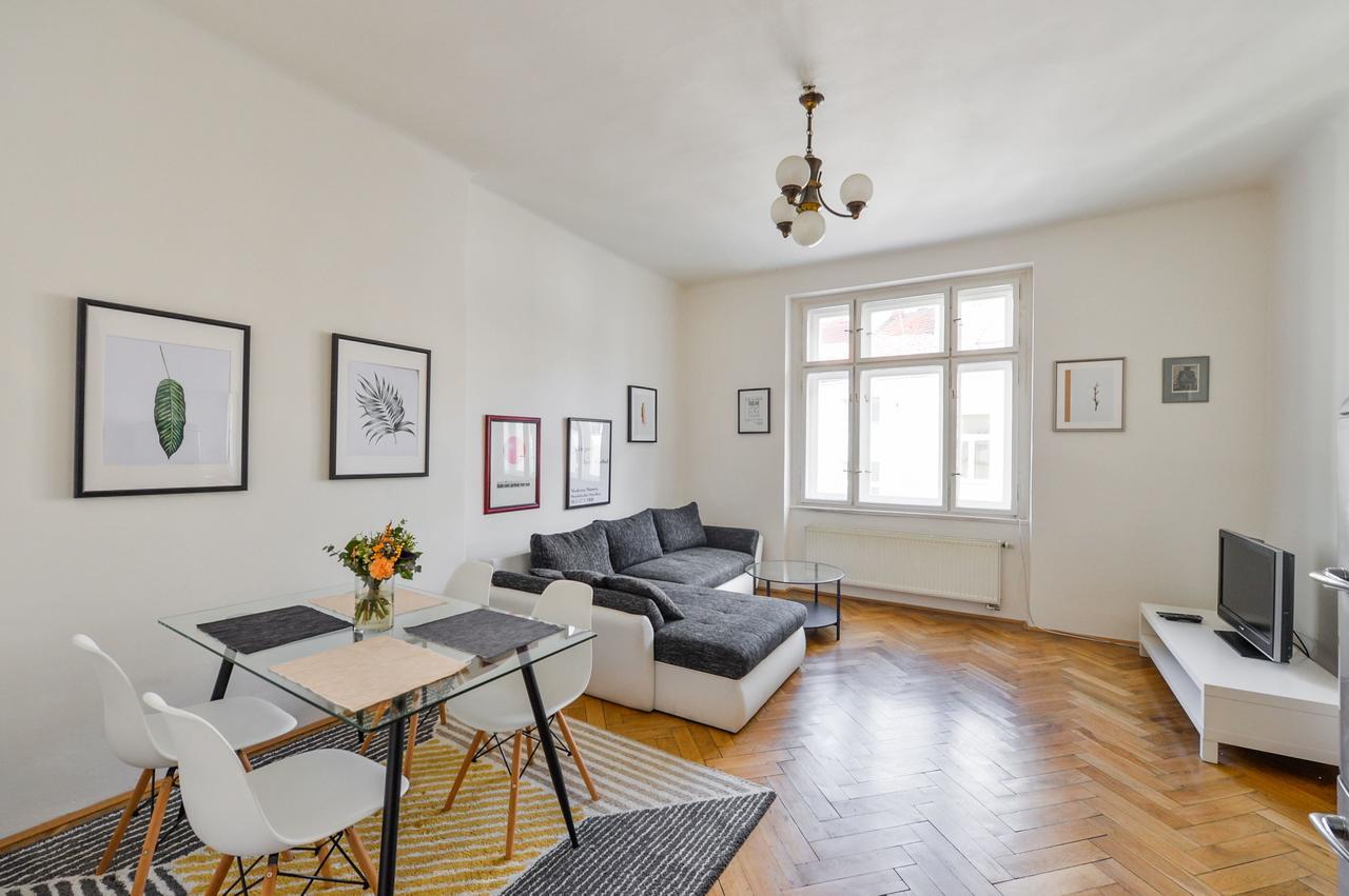 Old Town Sq. Apartment 布拉格 外观 照片